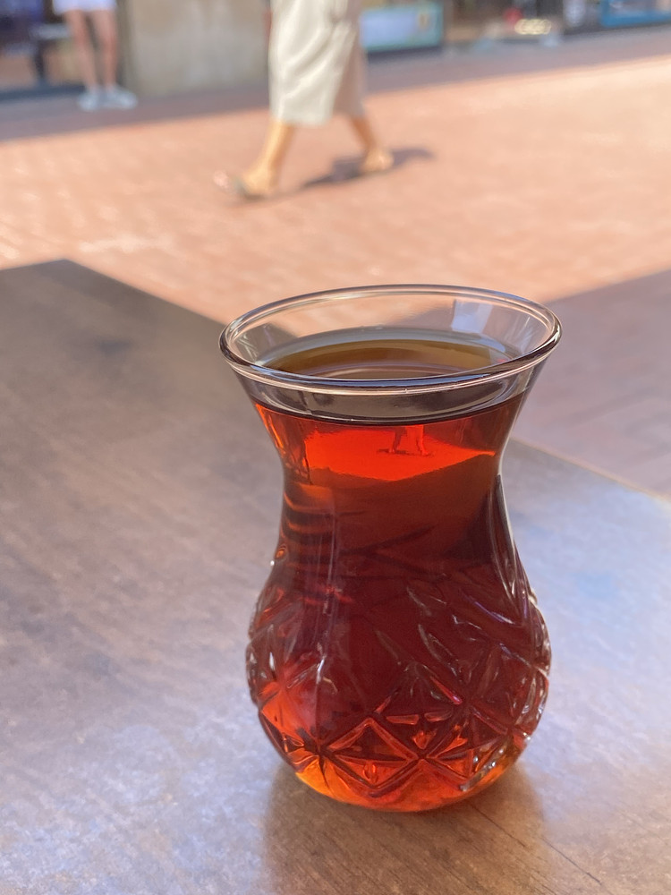 Street tea 