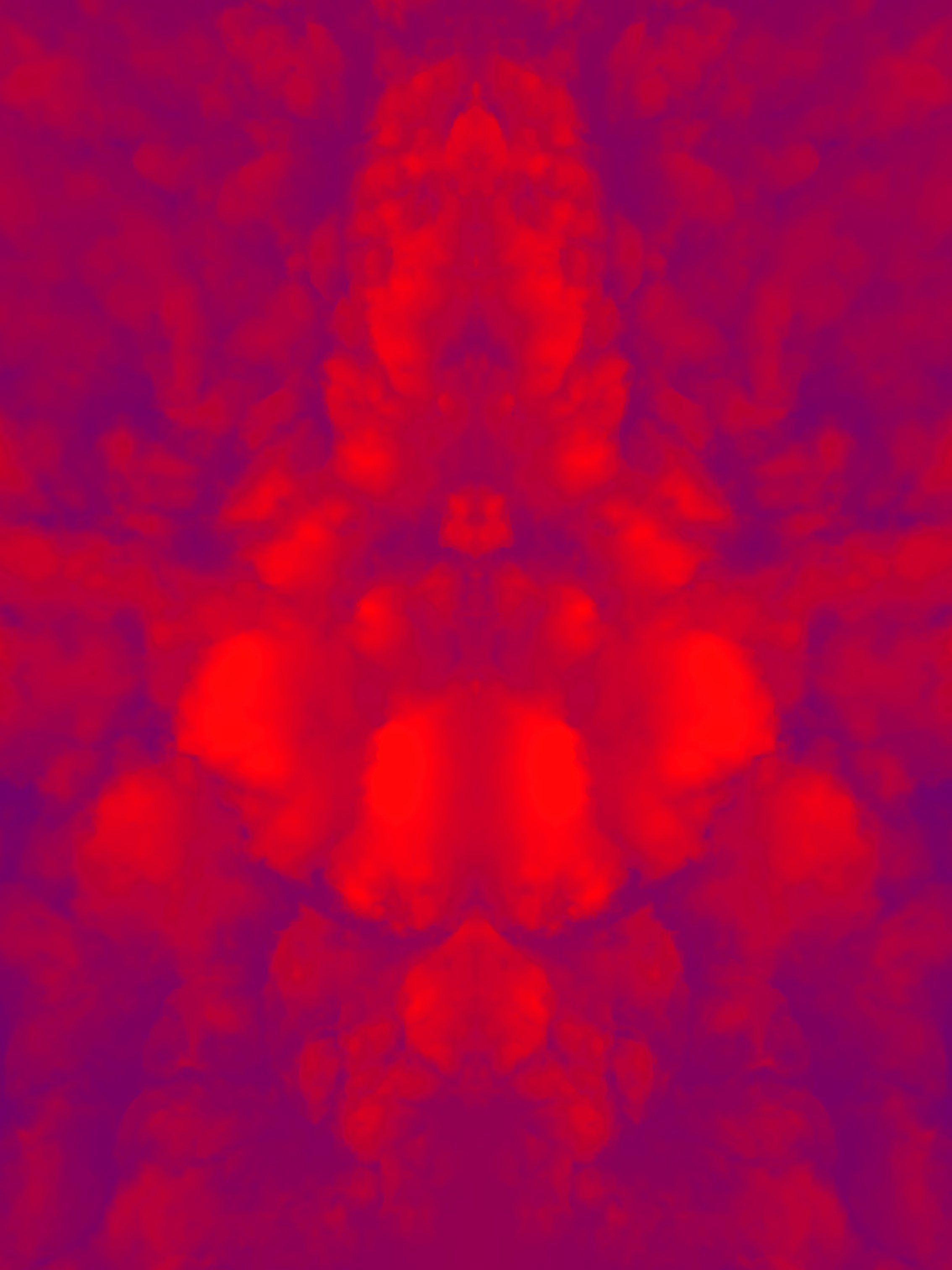 mirroring clouds clash