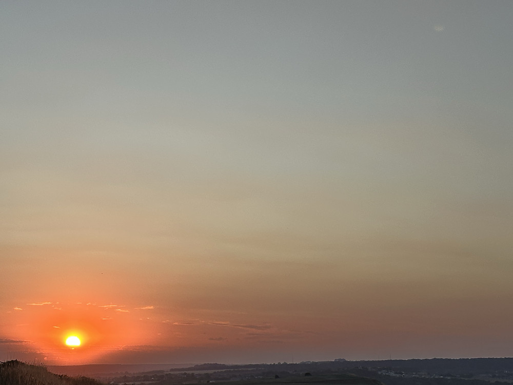 Down to Dusk