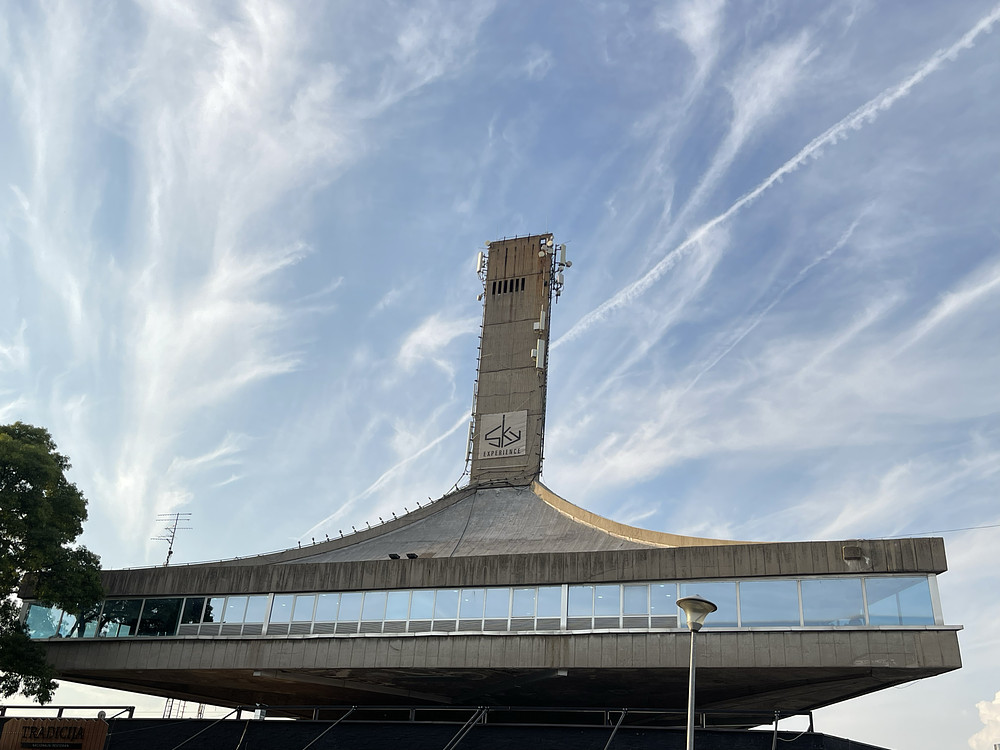 sky experience