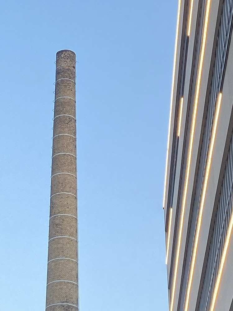 Chimney of the Past