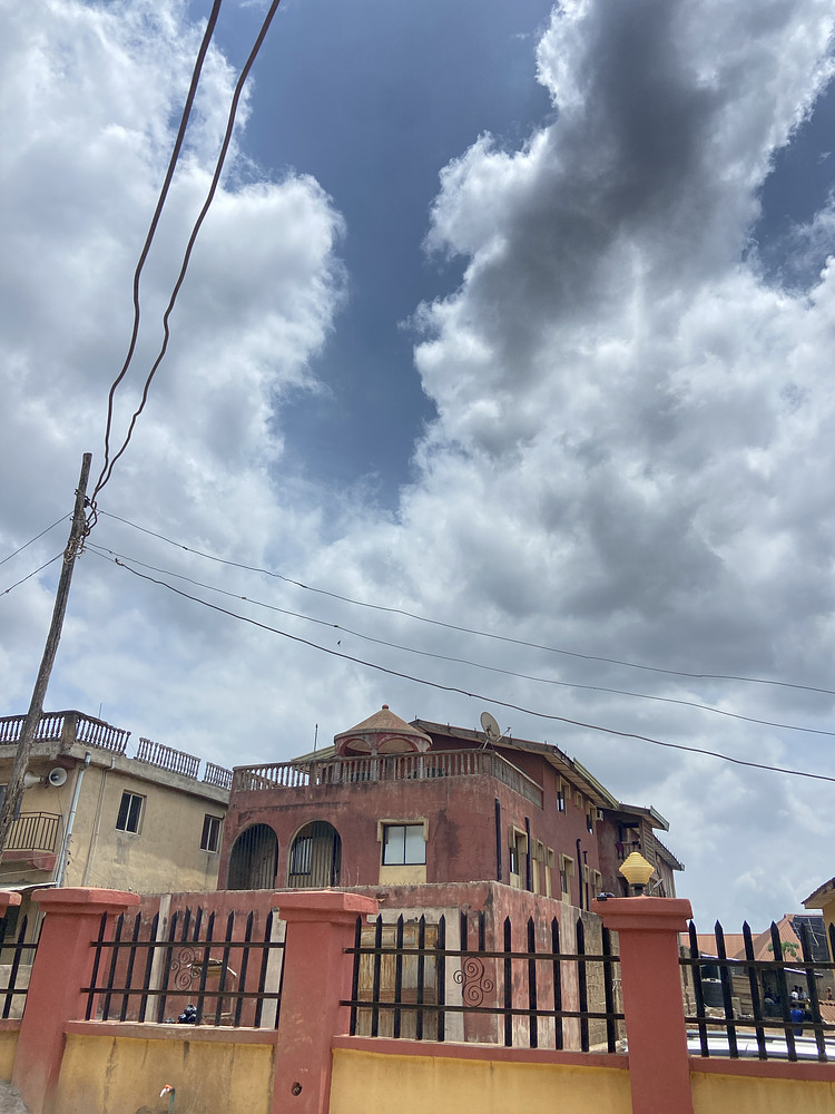 Old buildings 