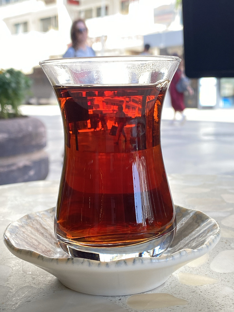 Street tea 