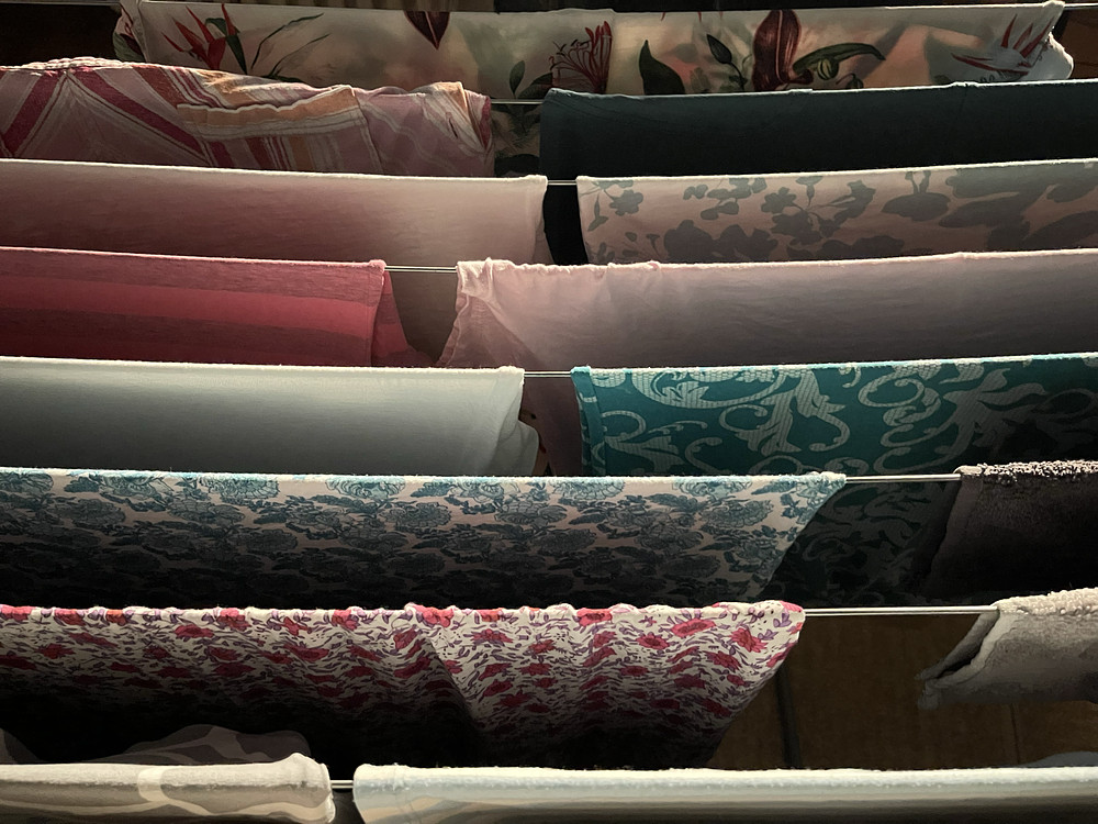 clotheslines