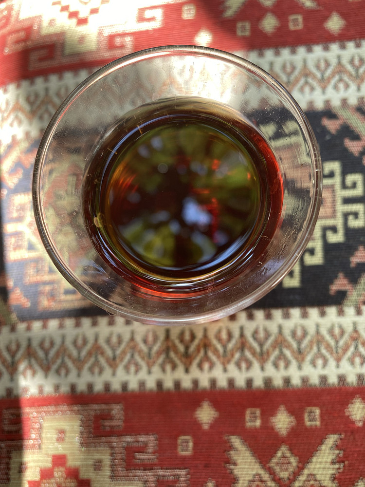 Tea time 