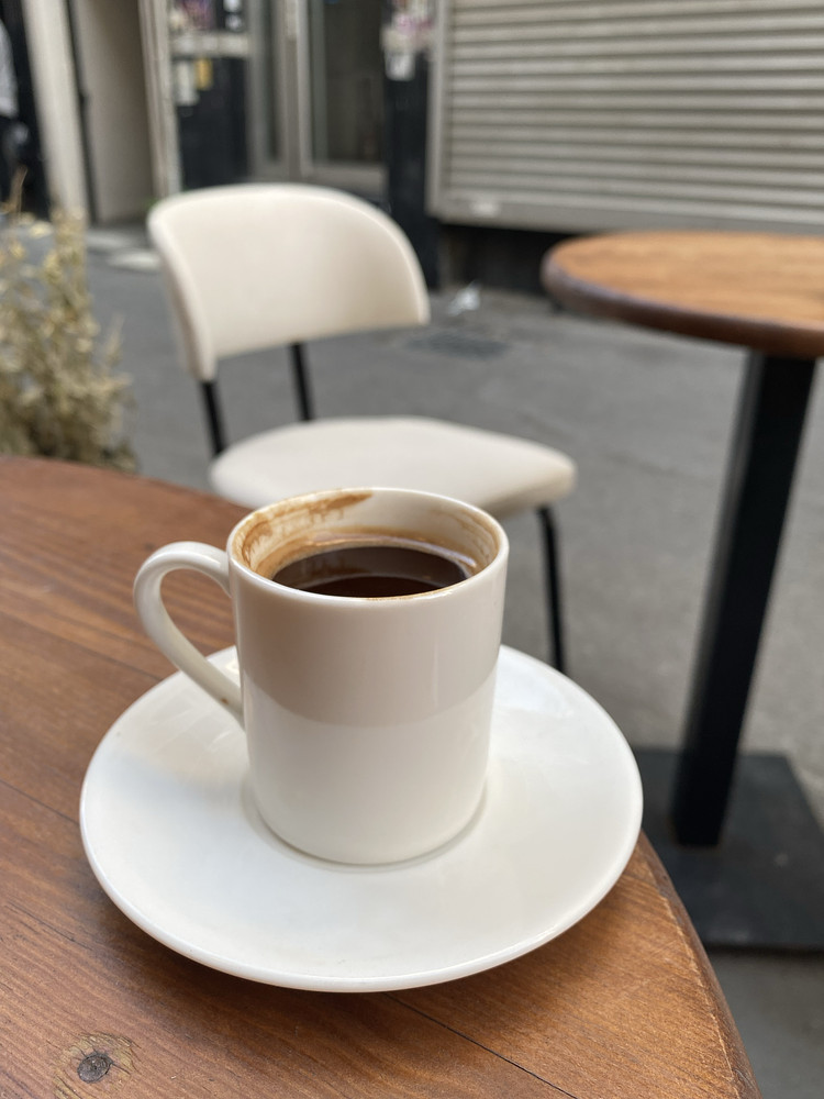 Coffee joy 