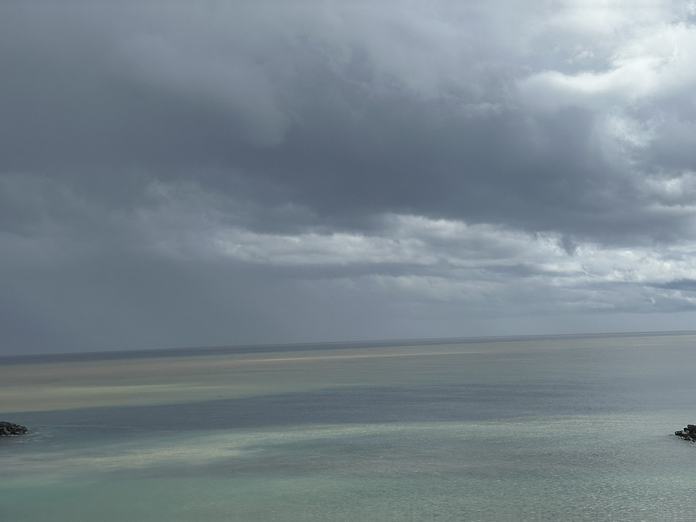 Pastel Sea