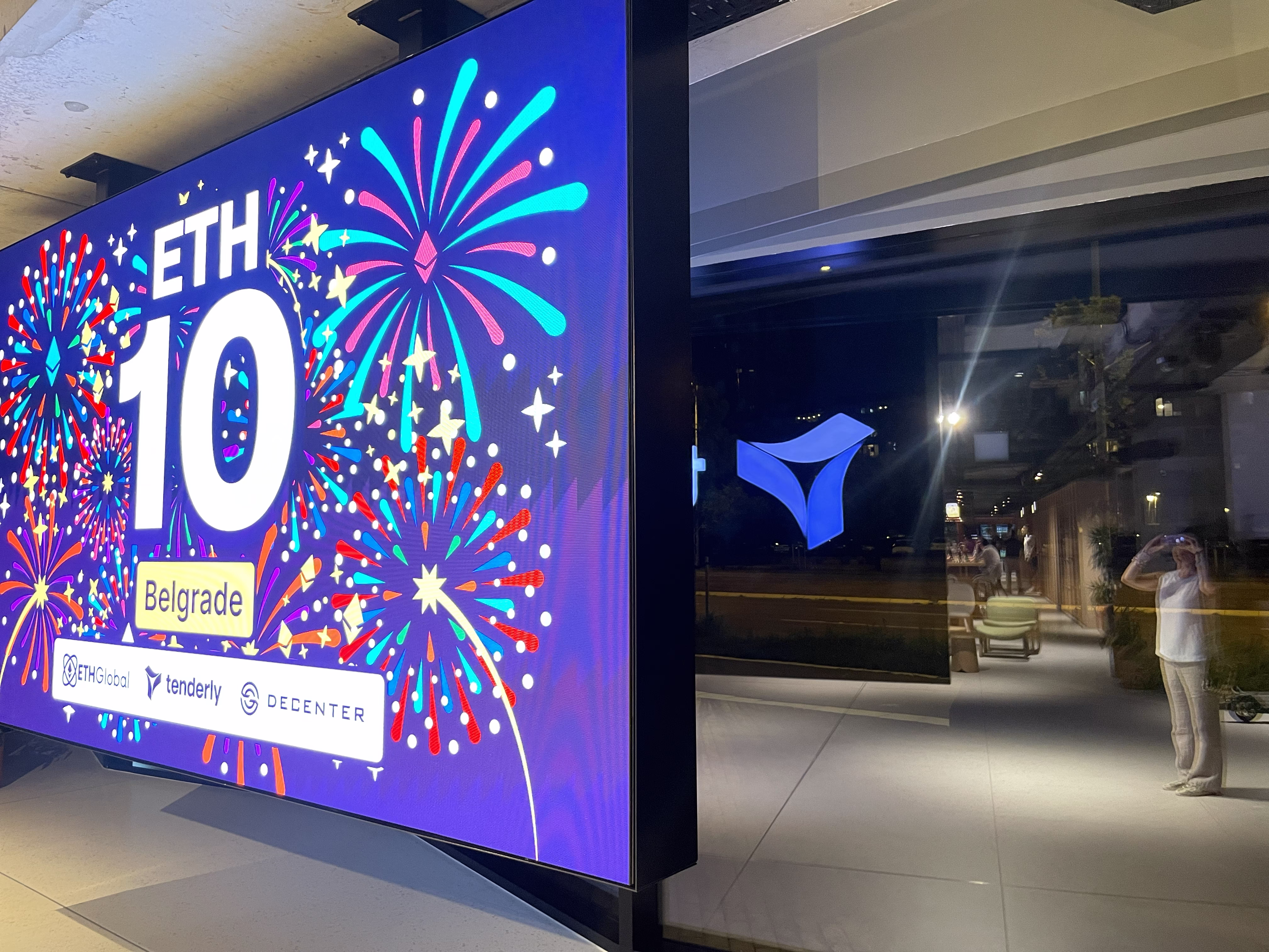 Believe in somETHing