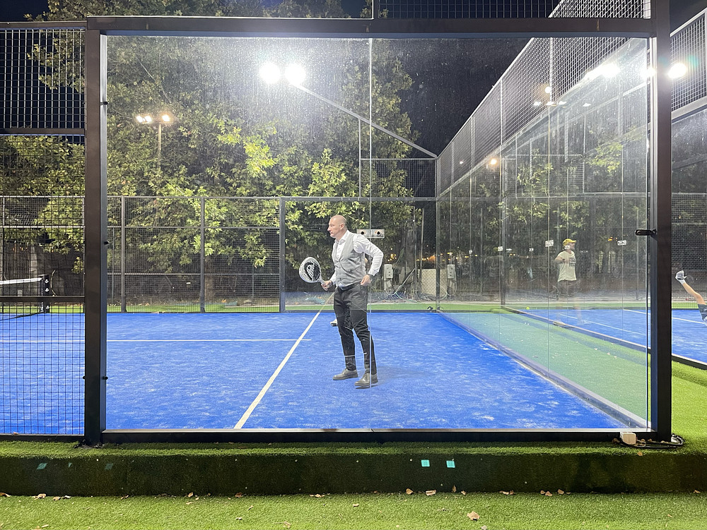 just padel
