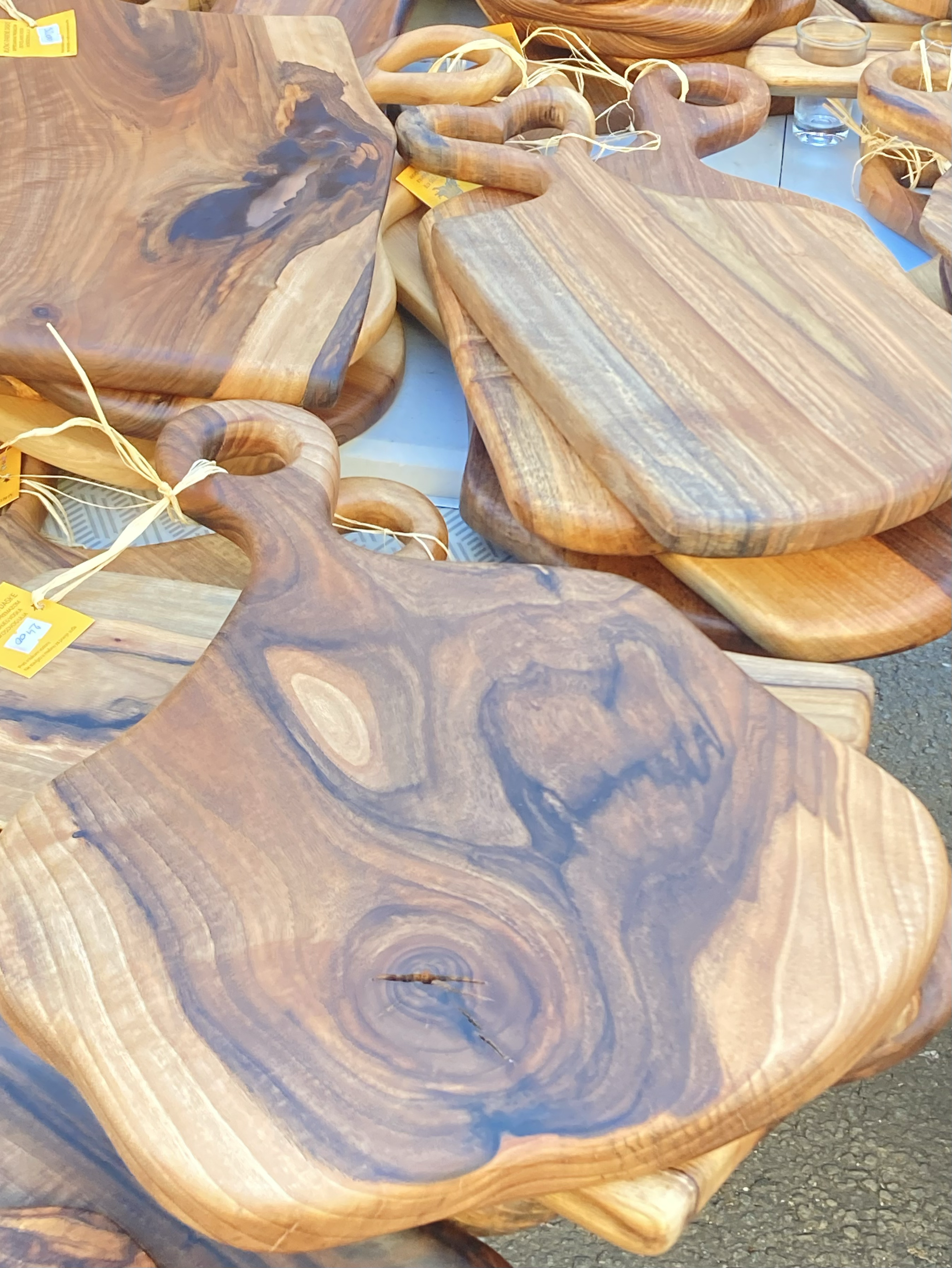 Cutting boards