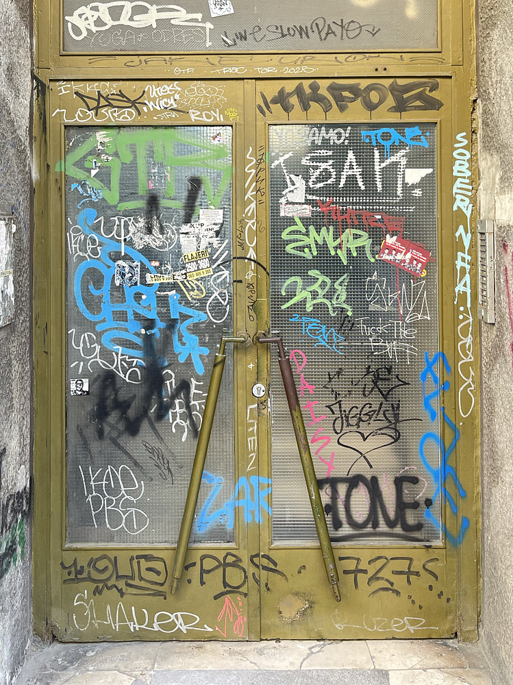 entrée 