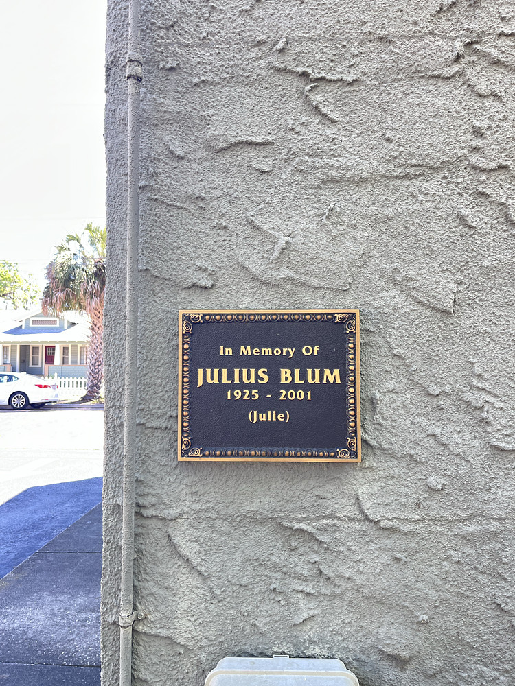 A Life Well Lived, and All She Got Was a Sign. 