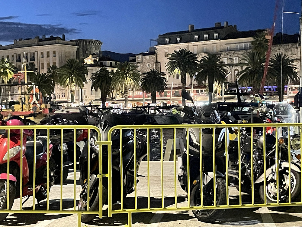 Port Bike Parking 