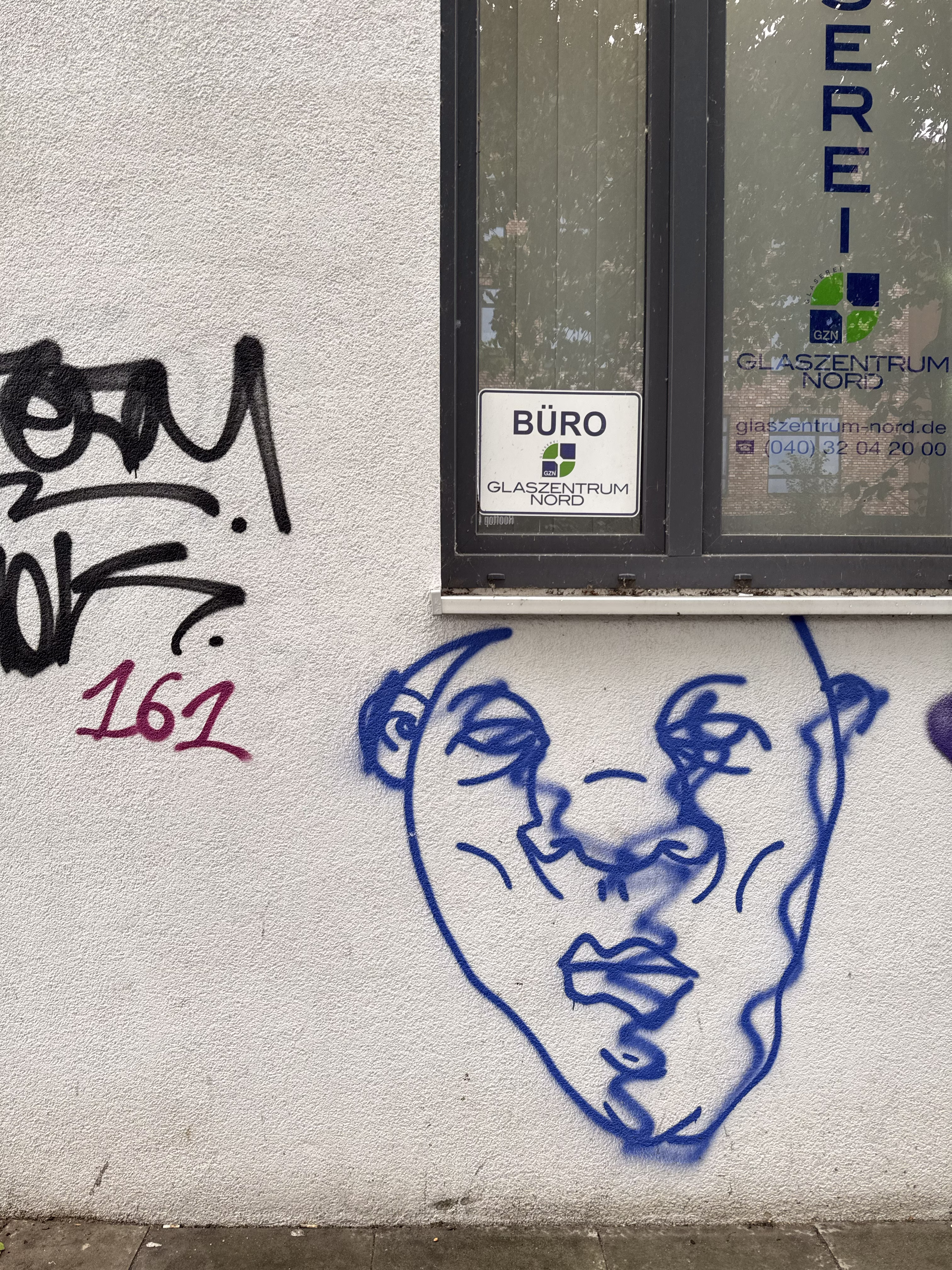 Faces Of Ottensen #1