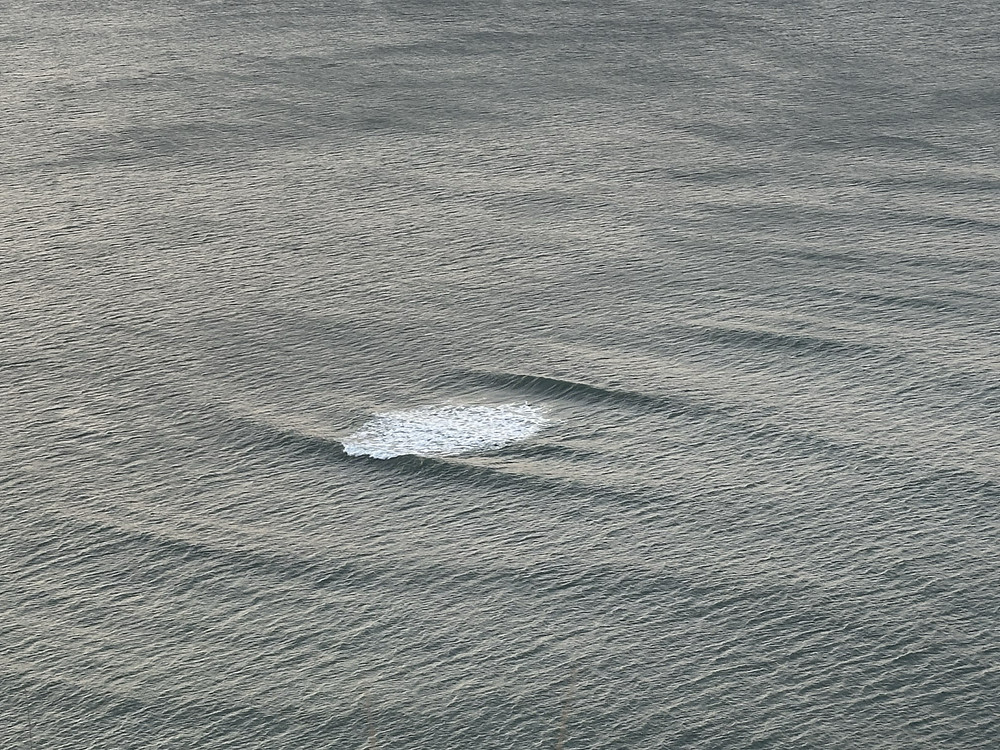 Break of Wave