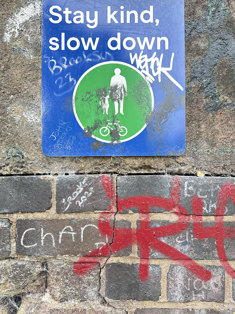 Stay kind 