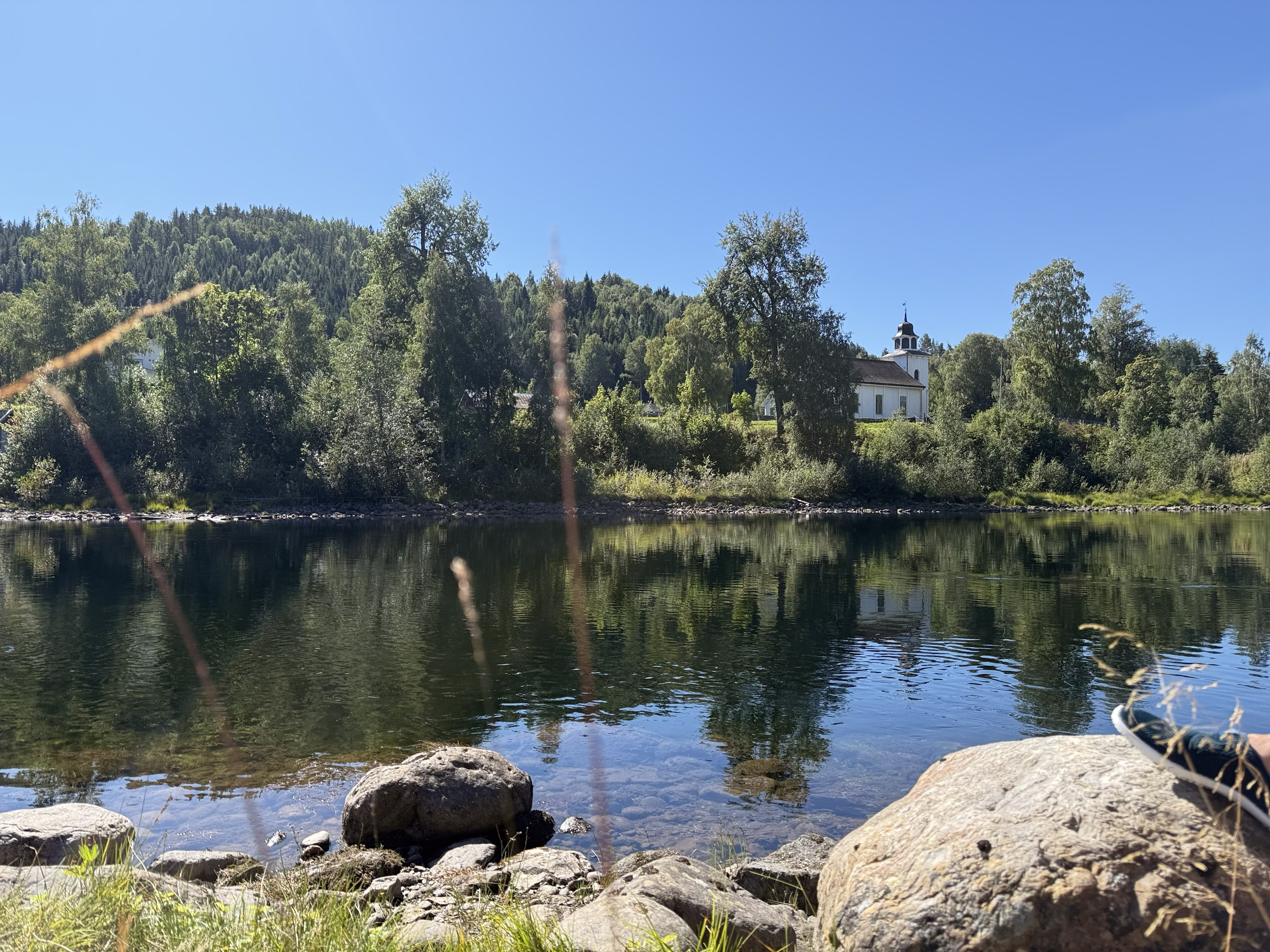 Greetings from Gransherad 