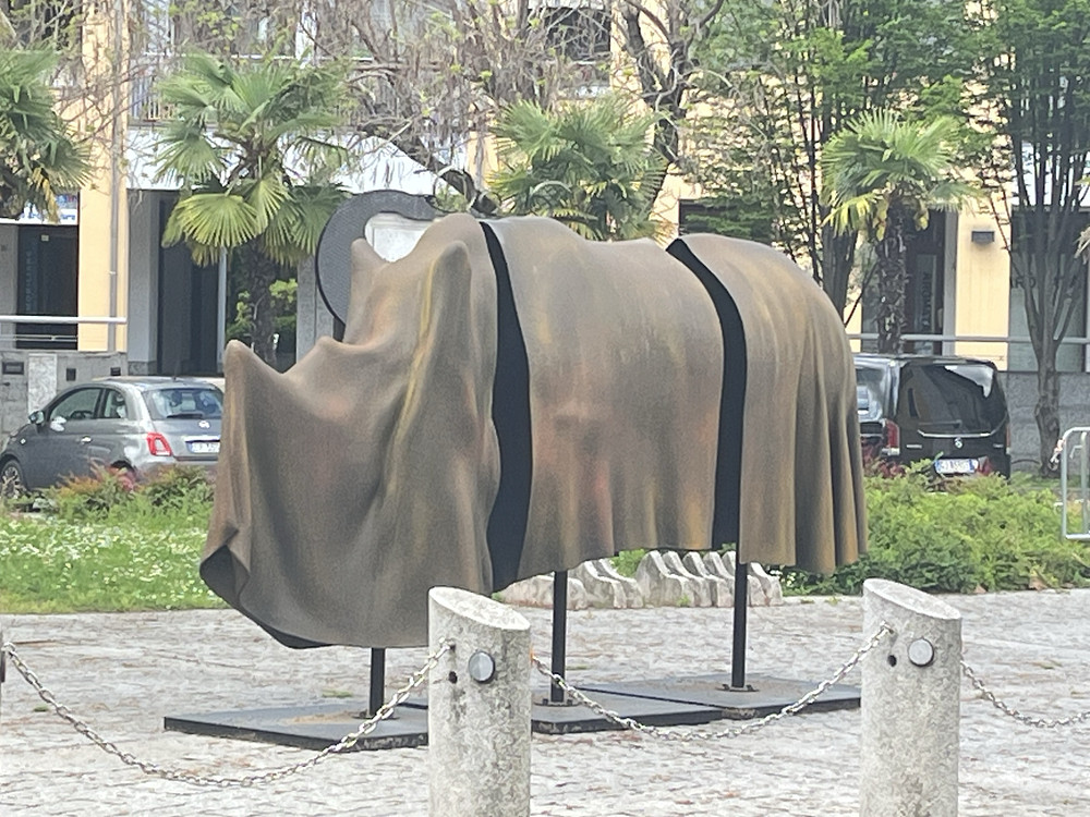 Hidden animal