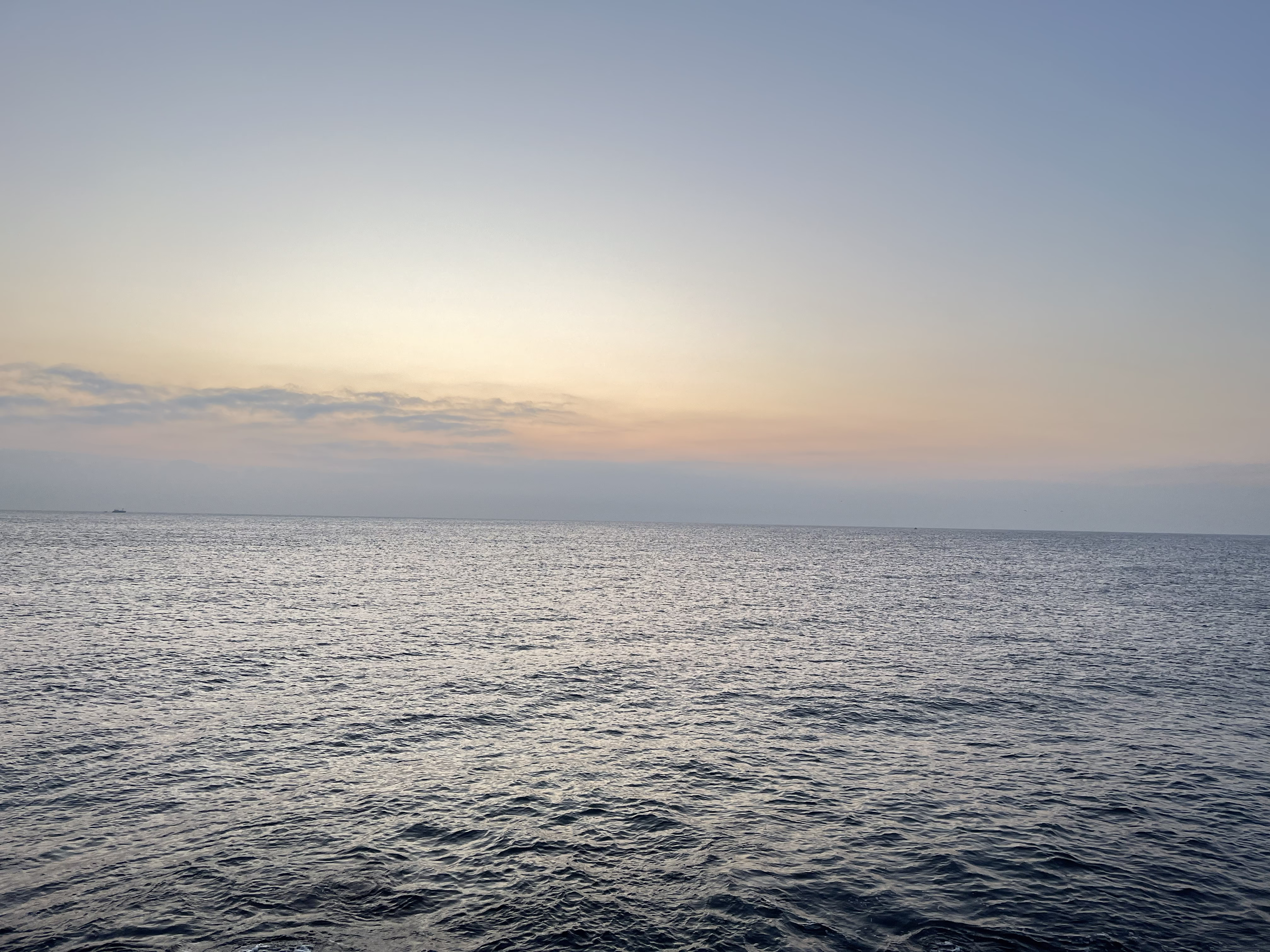 Good morning to you and others like you