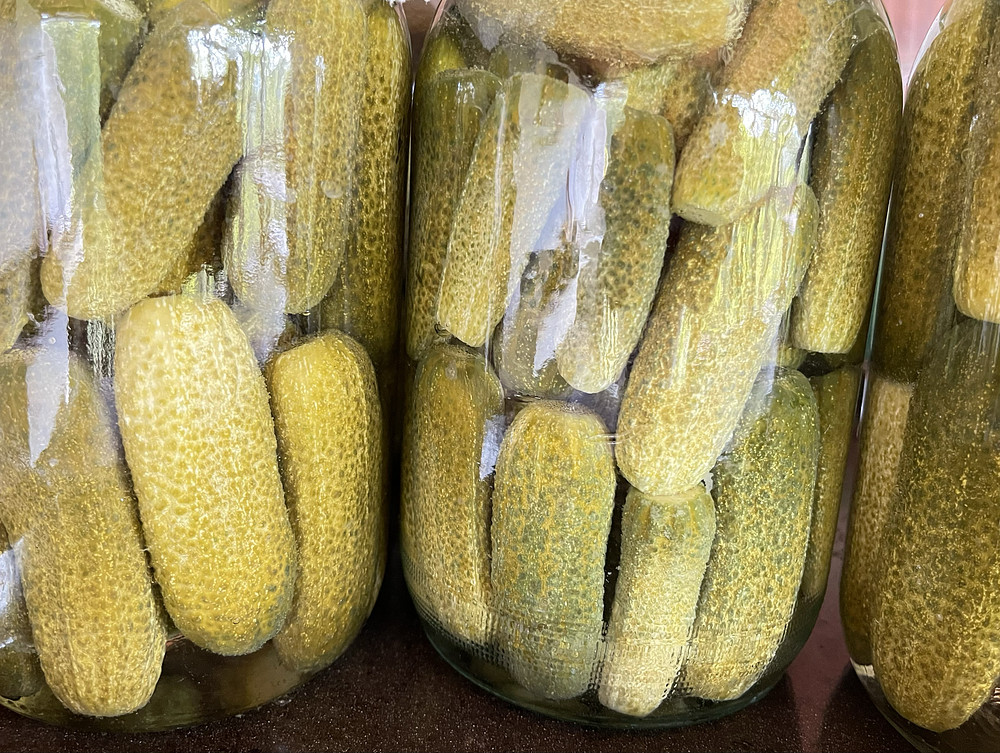 pickles