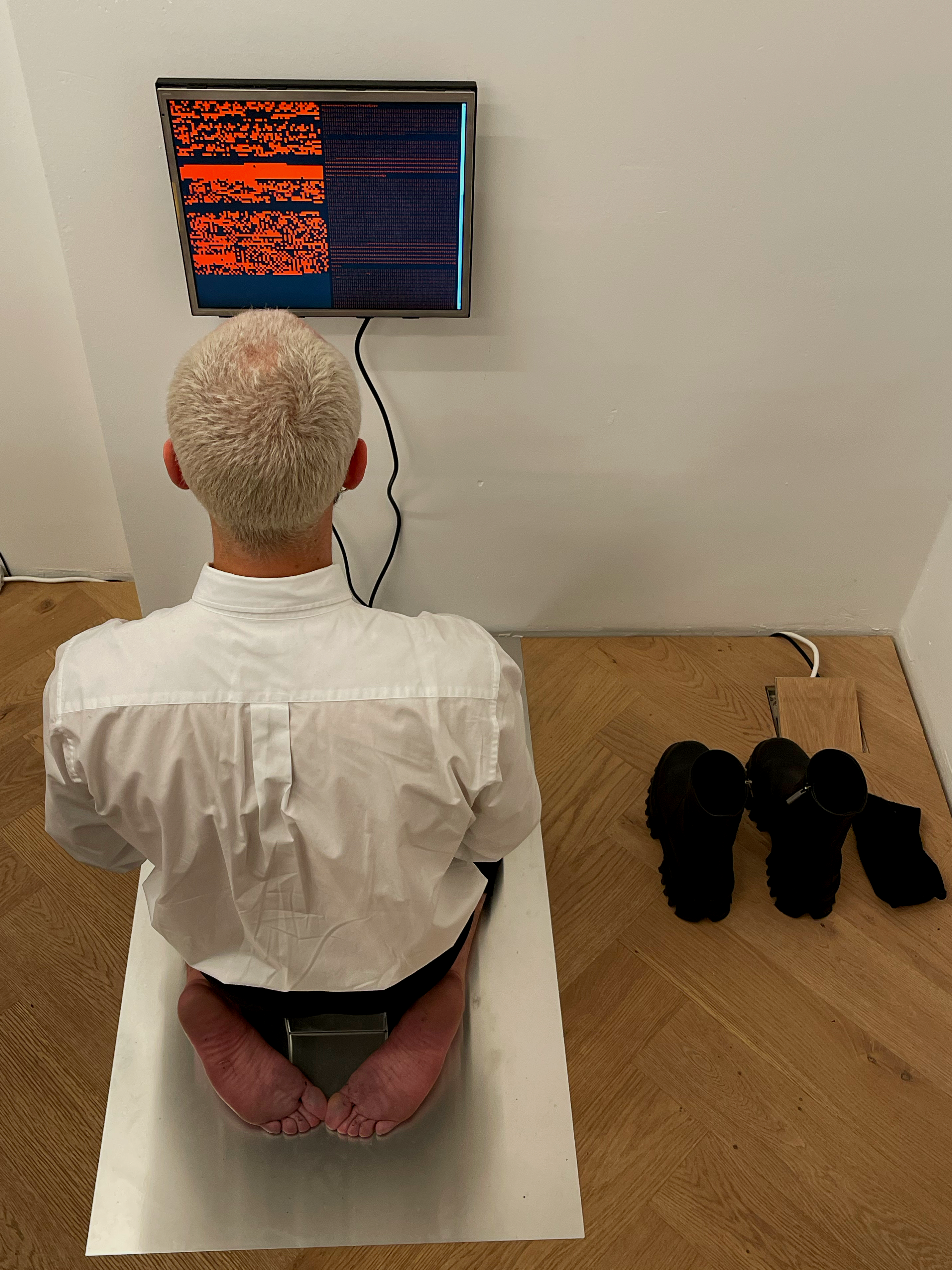 AoT _digital prayer_ by p1xelfool