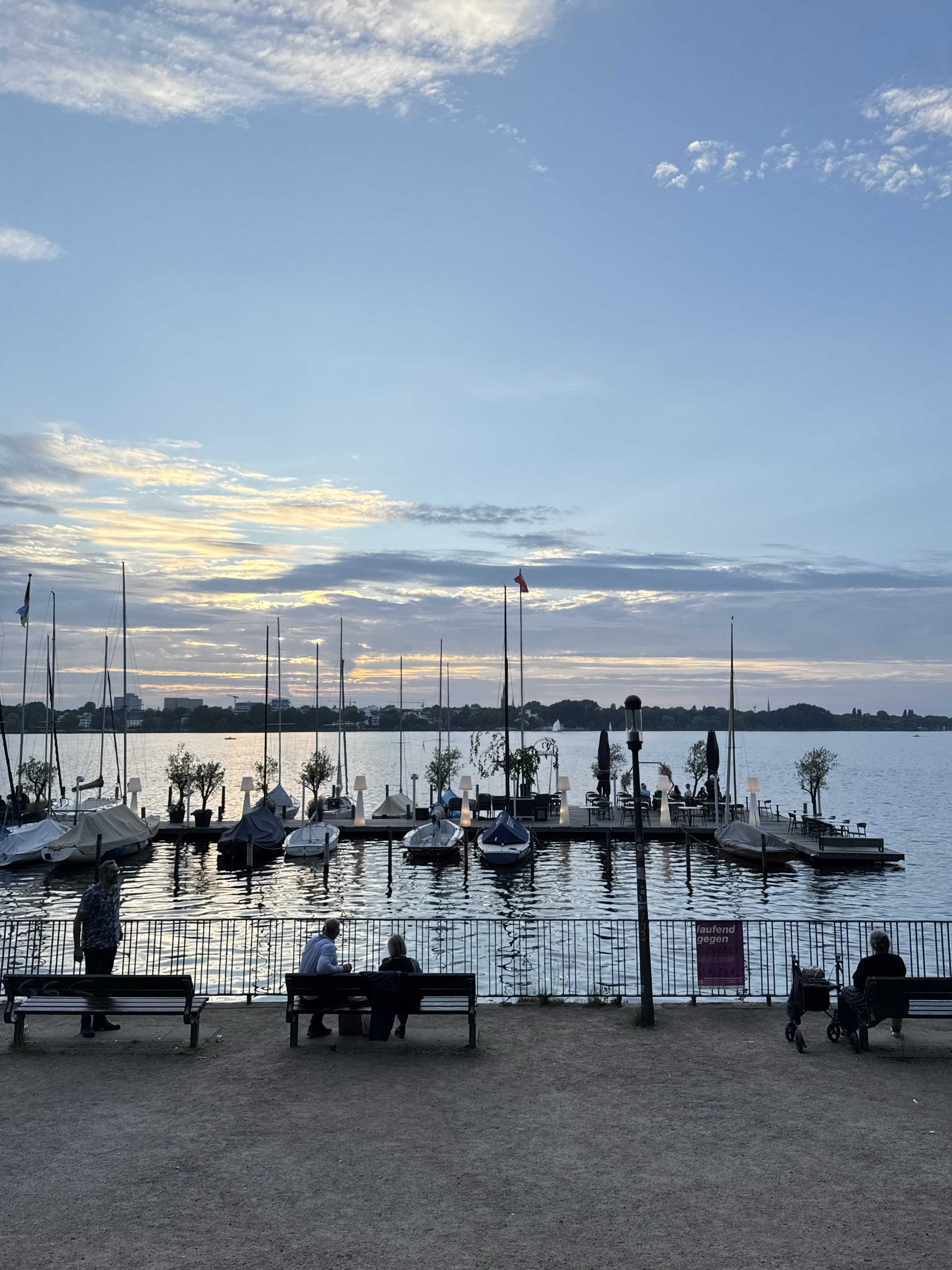 It‘s Not Over Until Now