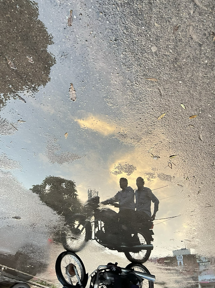 After the Rain Has Fallen II