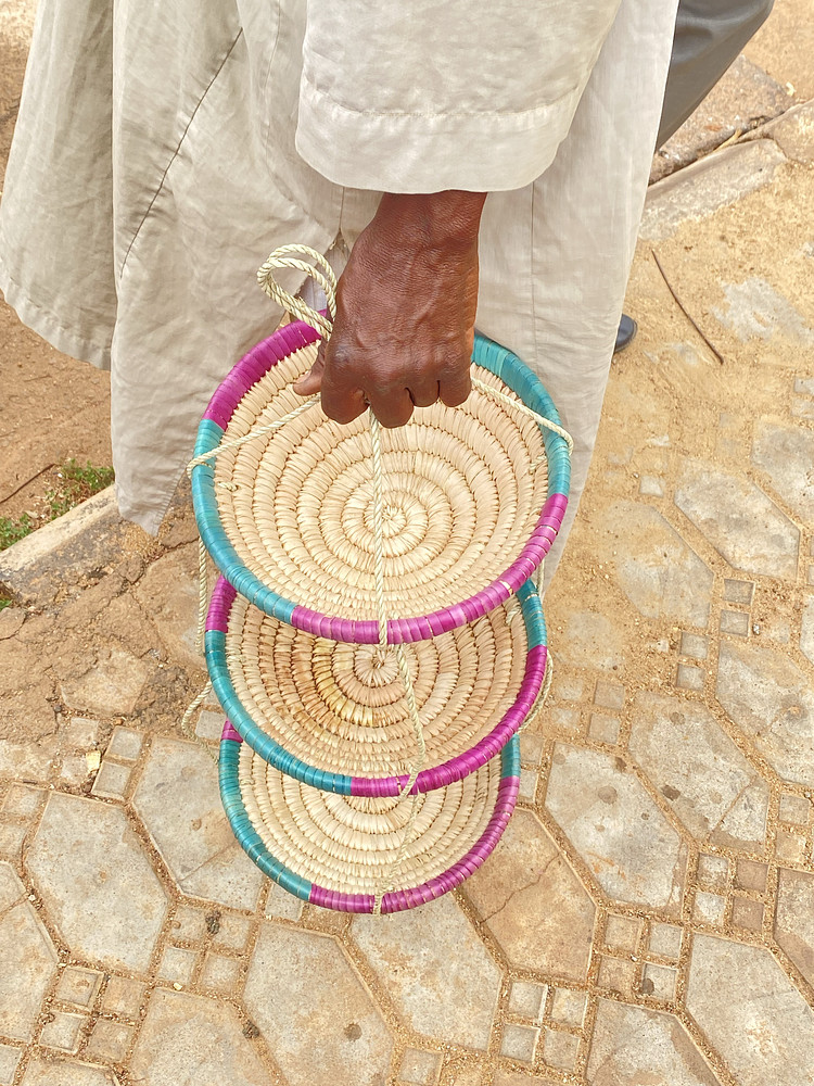 Basket Crafts