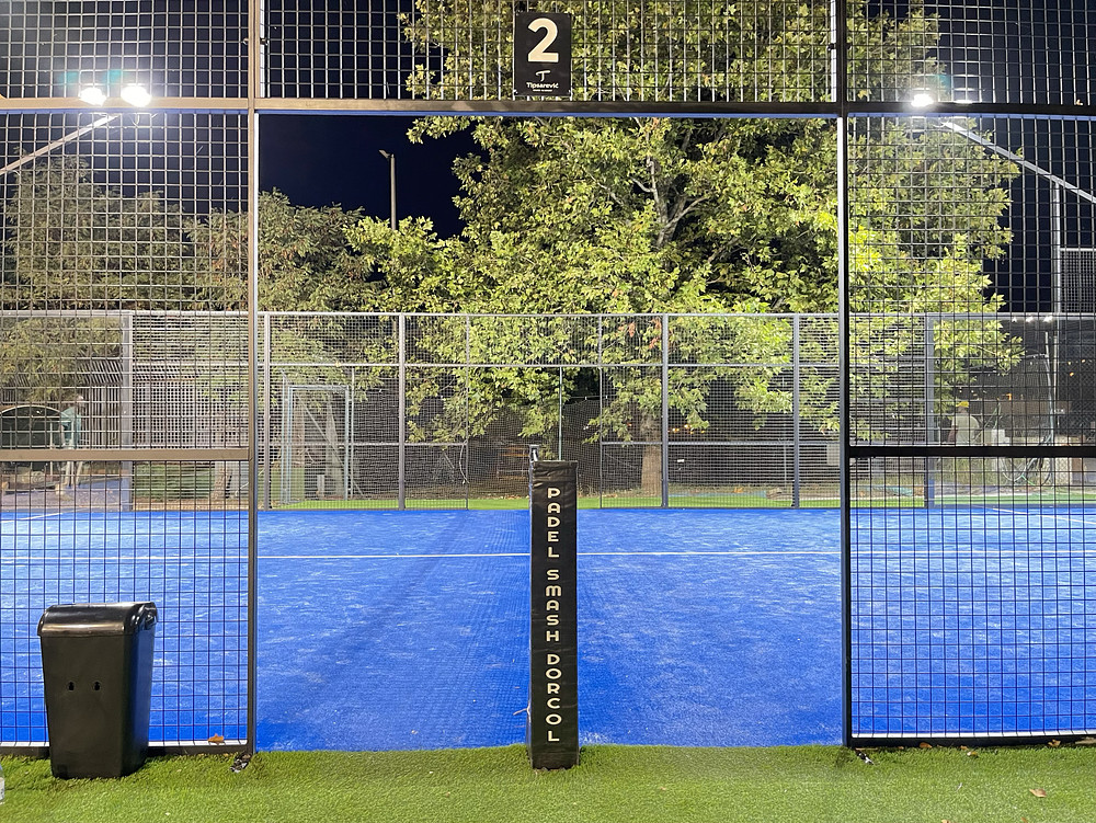 padel court no. 2