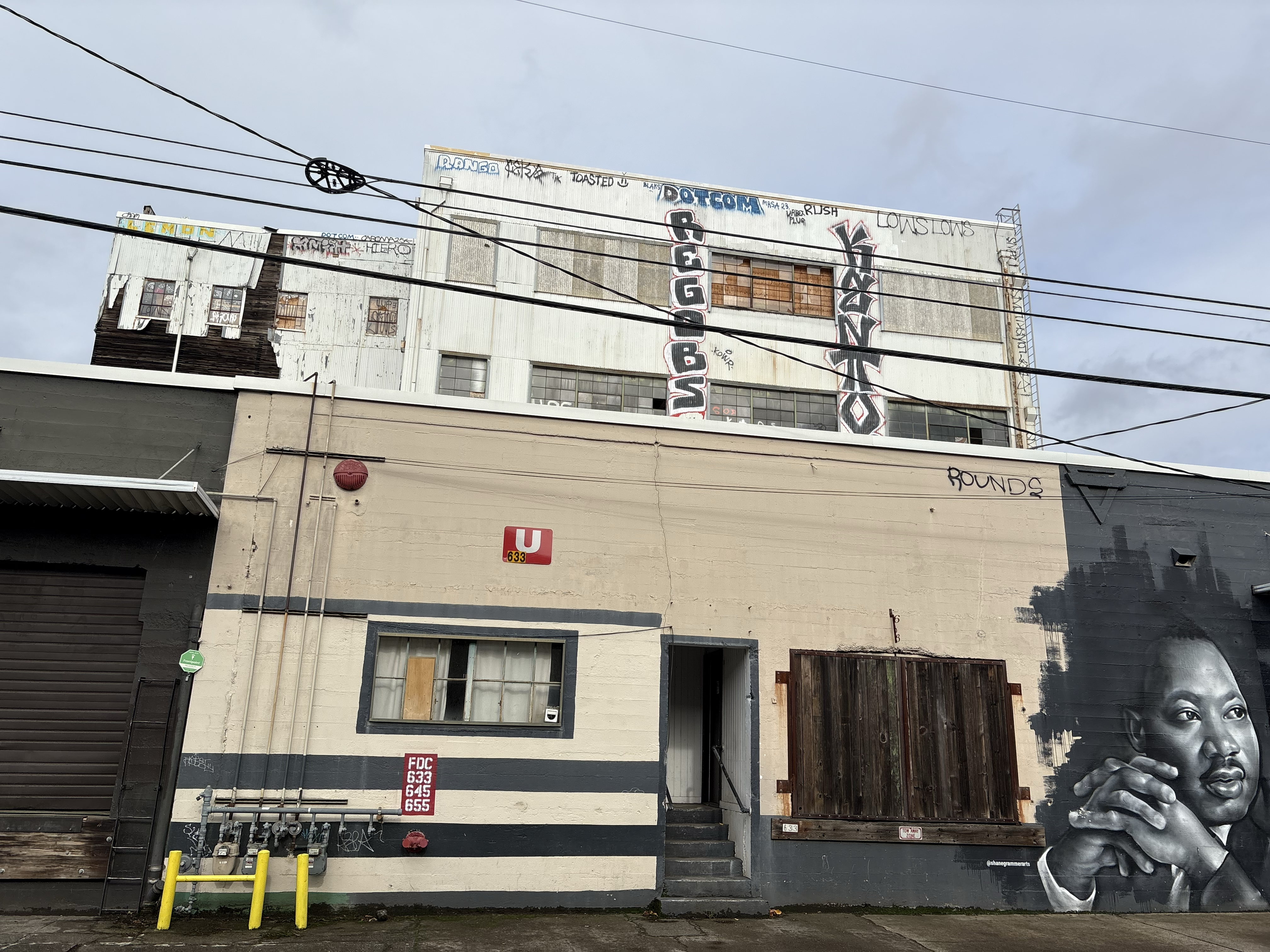 The king is watching 