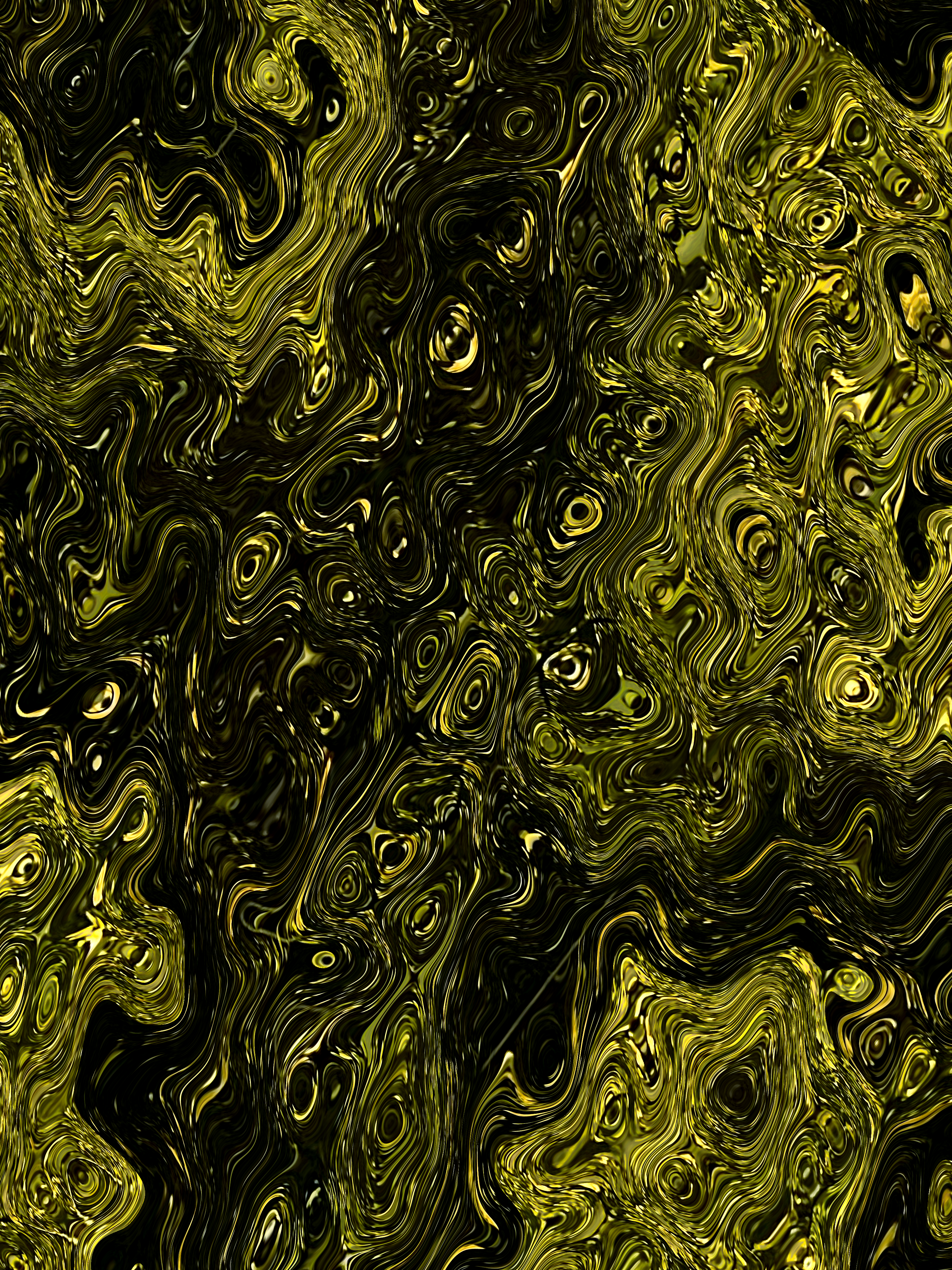 liquid night leaves 