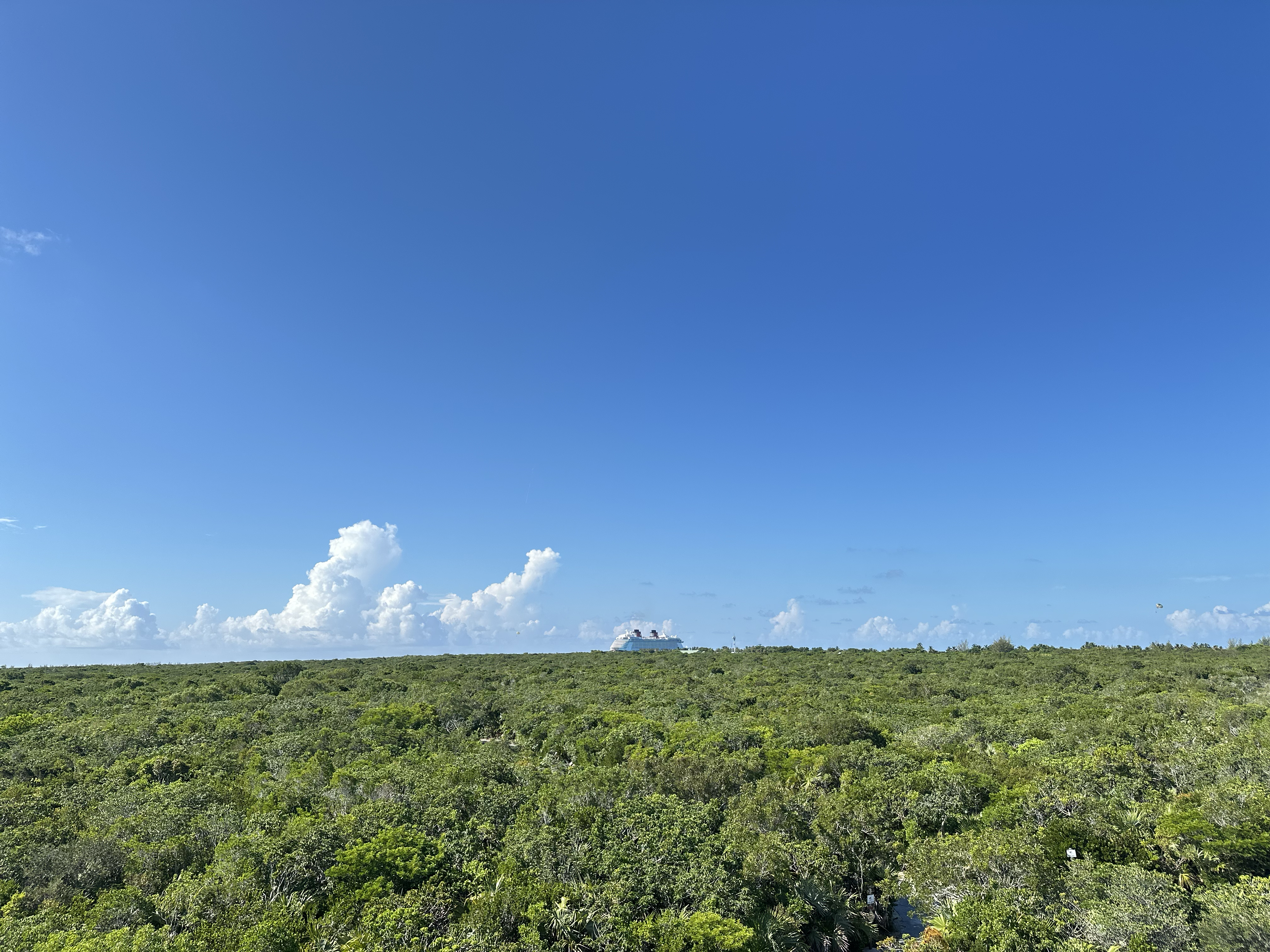 Castaway Cay Watch Tower