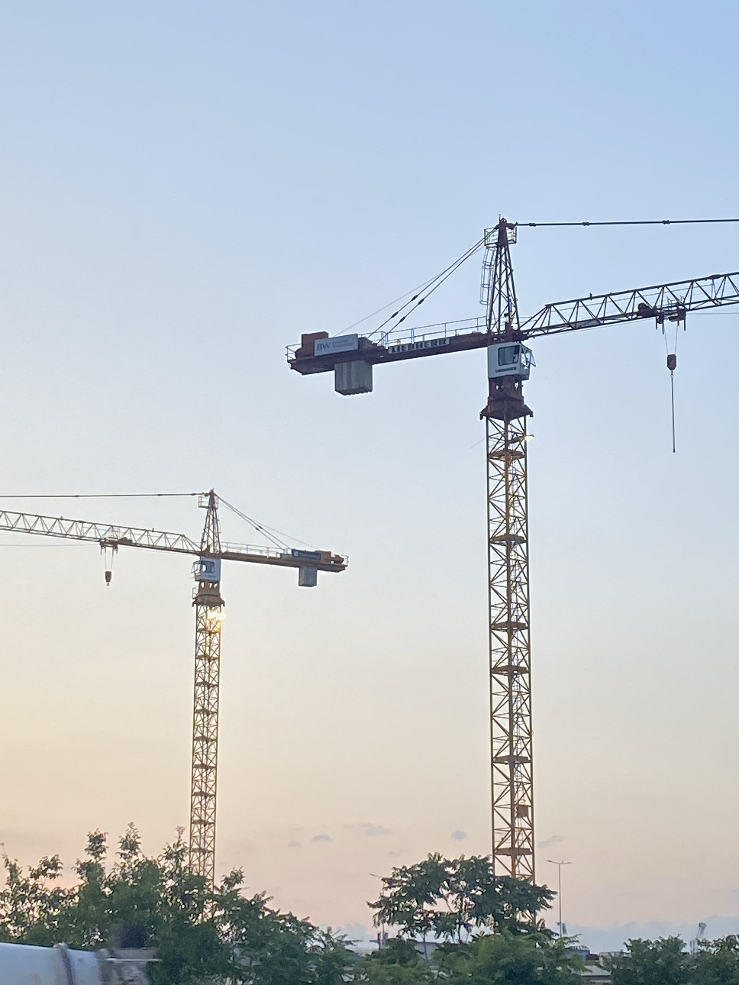 “City” in the Making