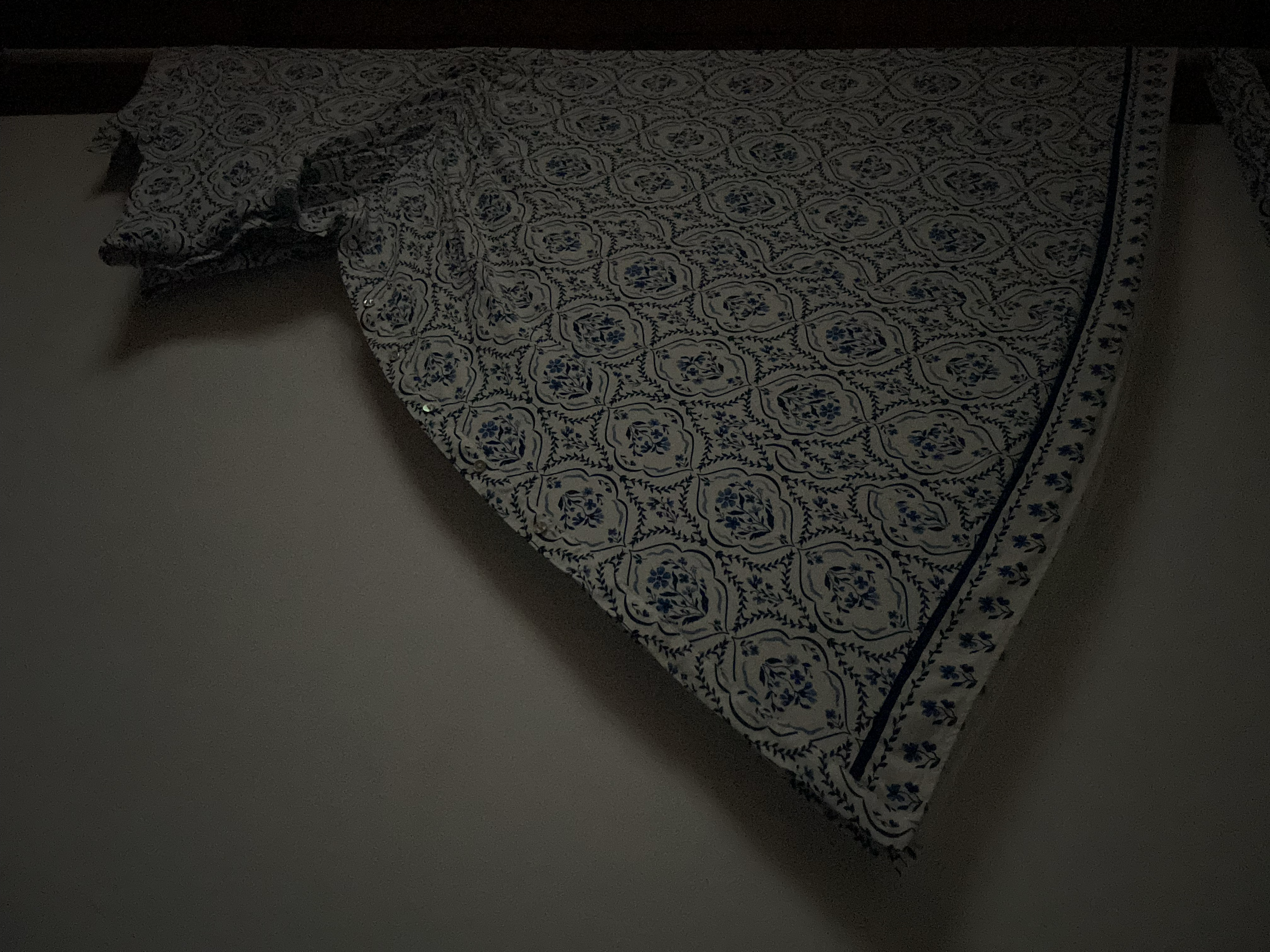 dress up _ early in the morning 