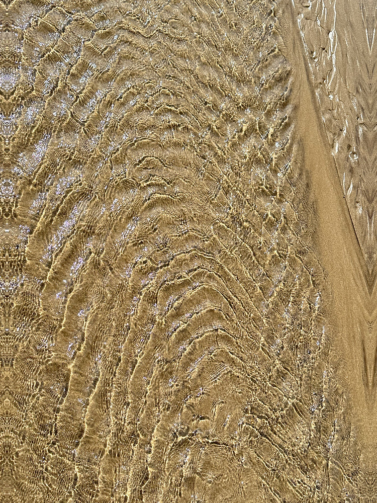Snake Skin Ripples