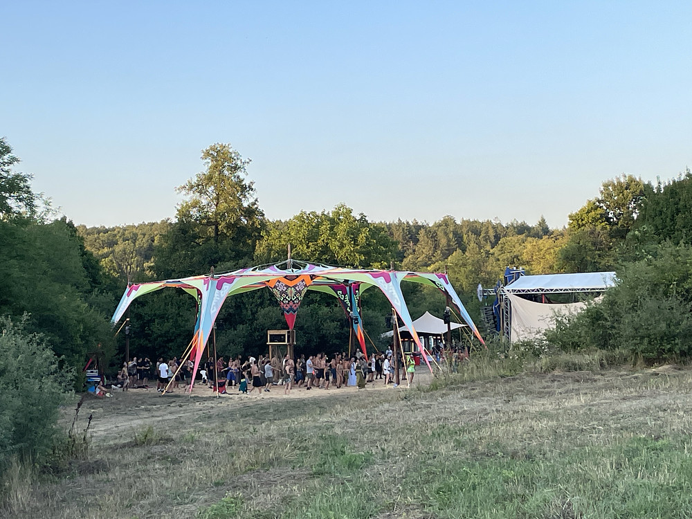 Main stage 