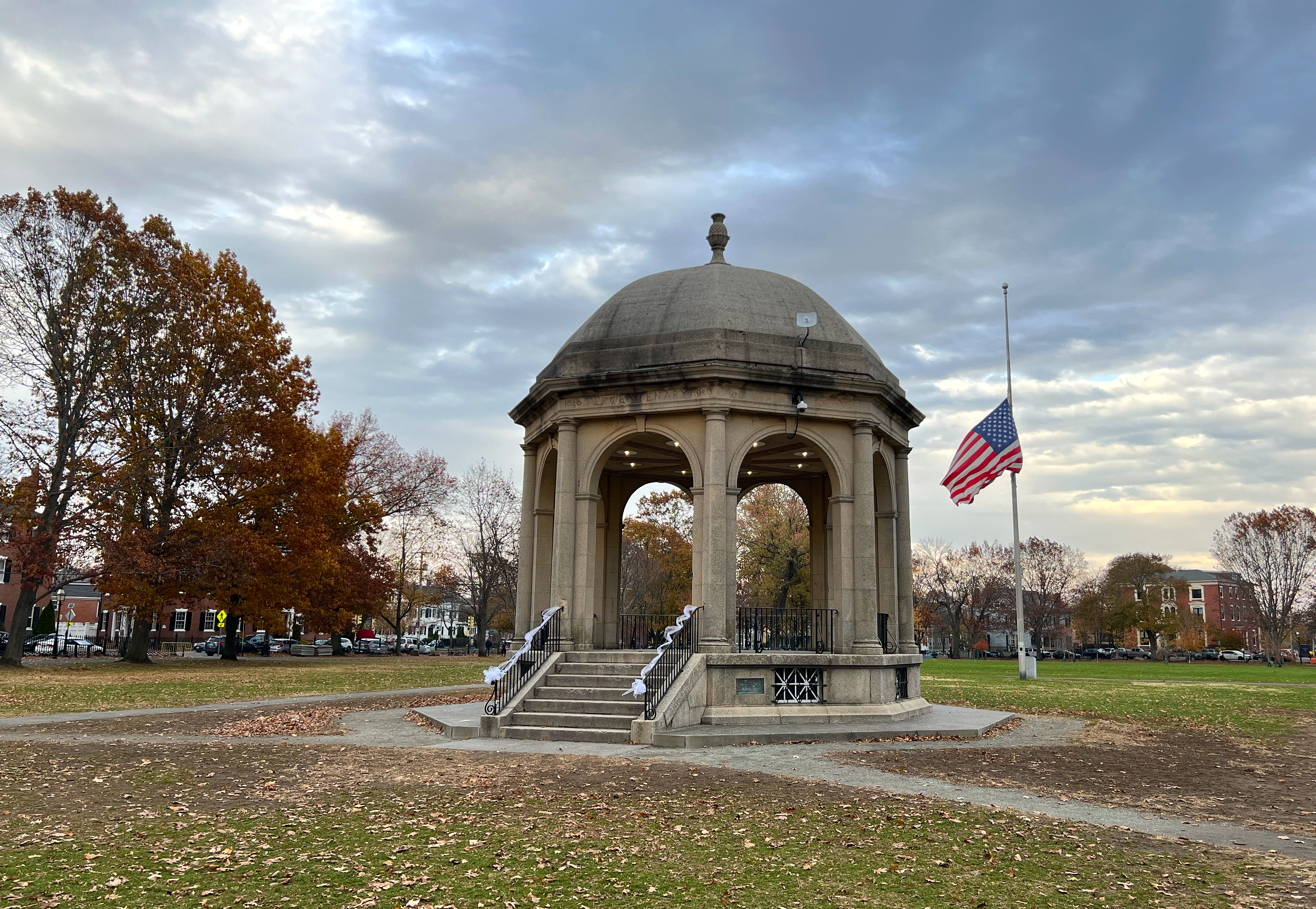 Salem Common Bandstand