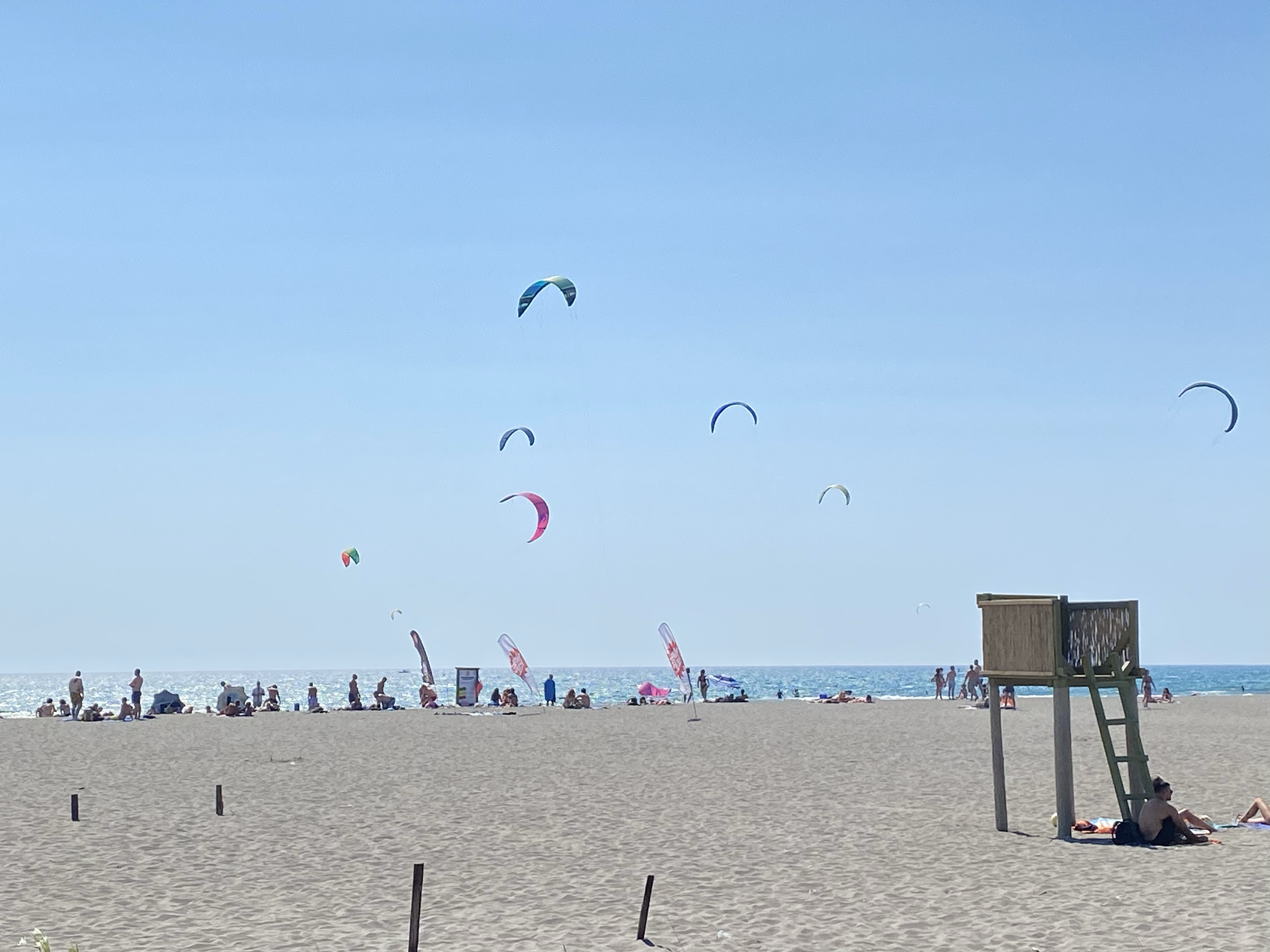Kitesurf Beach