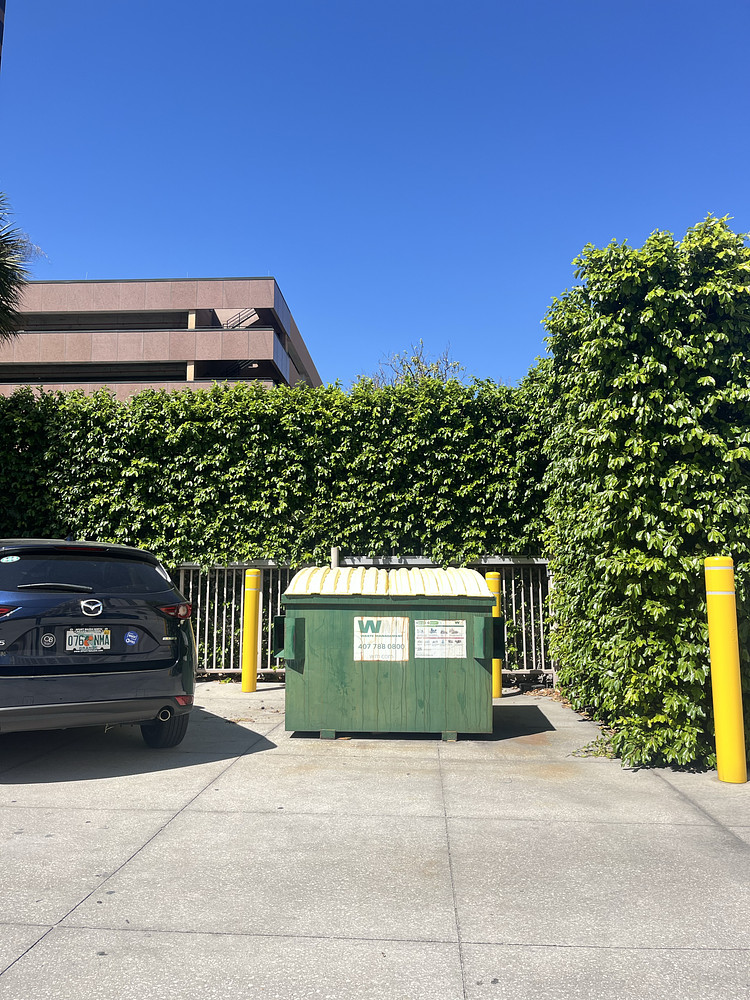 Dumpster 1000