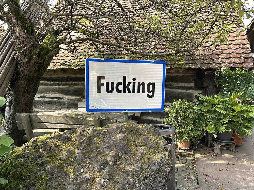 Welcome to Fucking