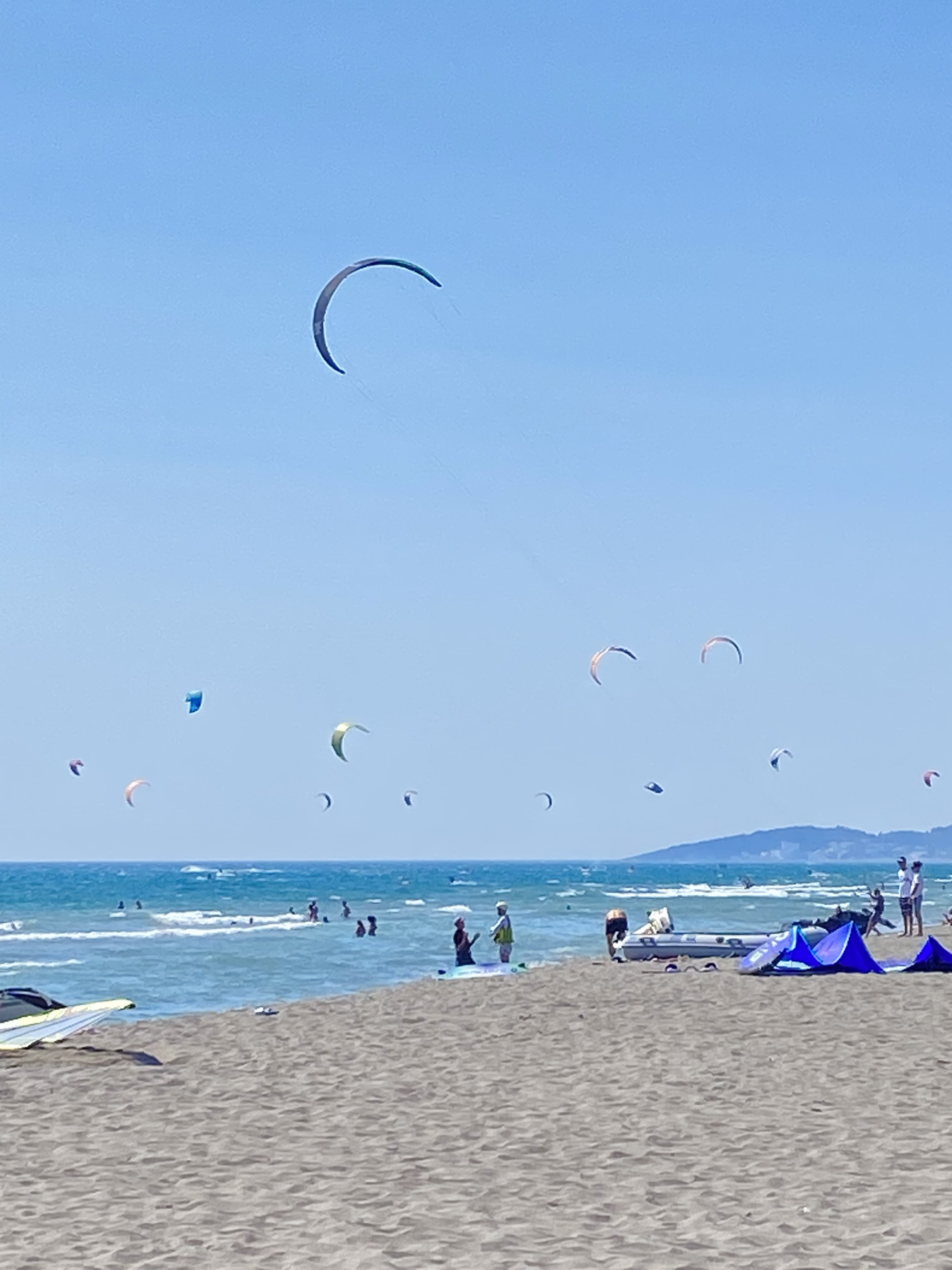 Kitesurf Beach 1