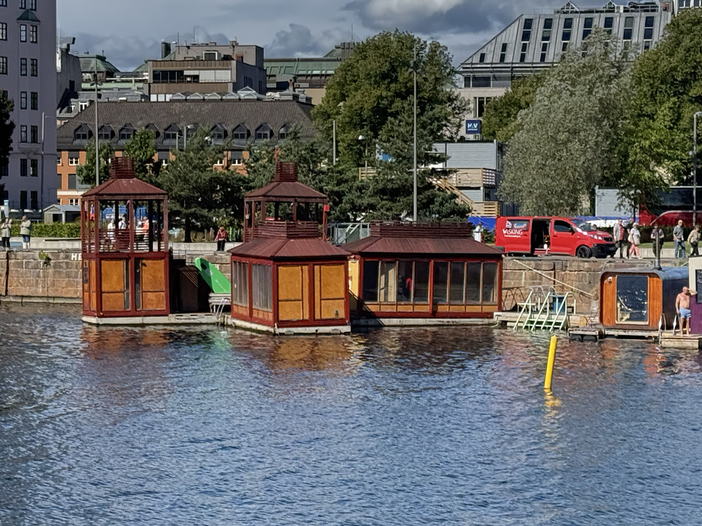 Bath House Boats