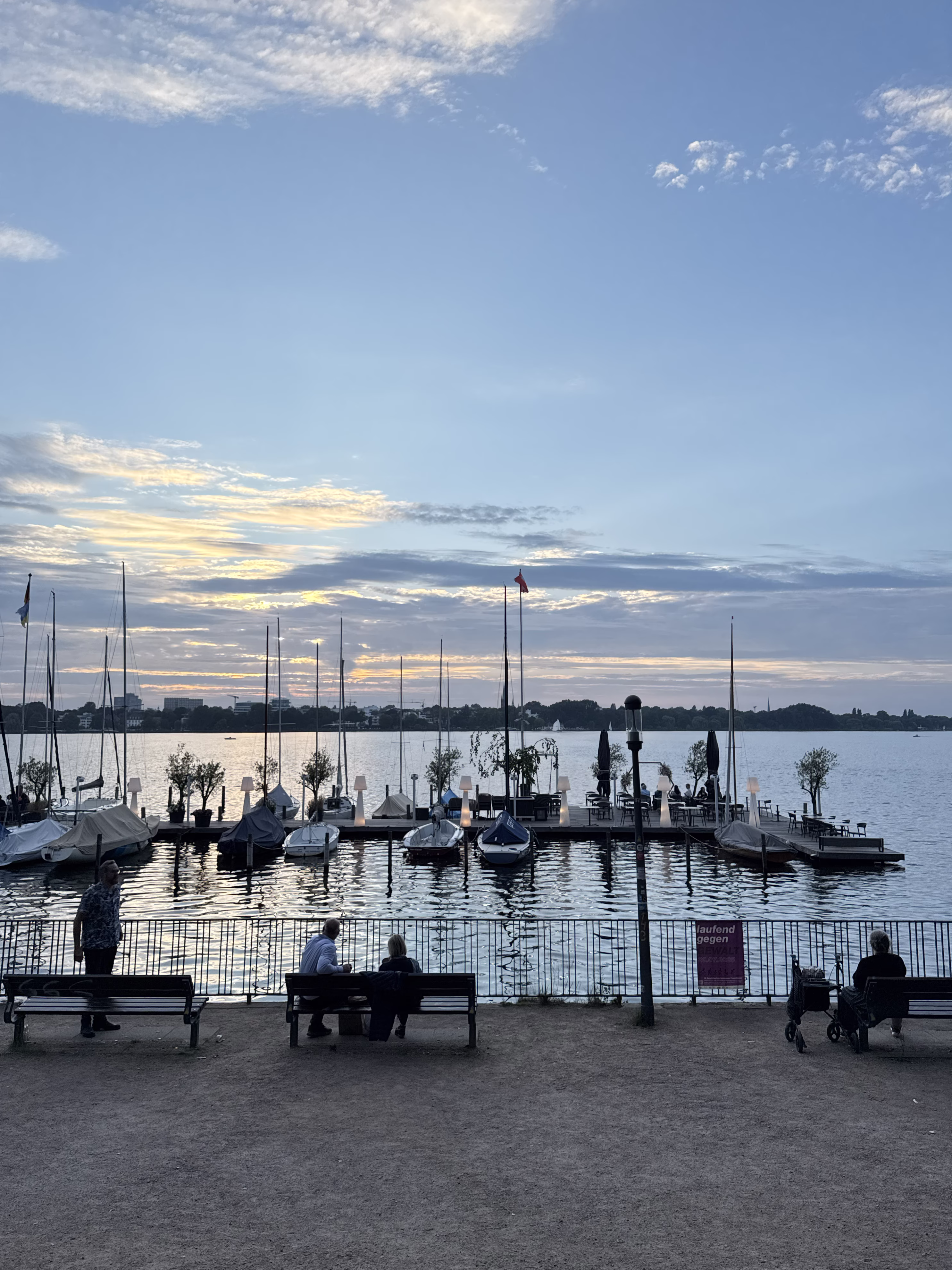 It‘s Not Over Until Now