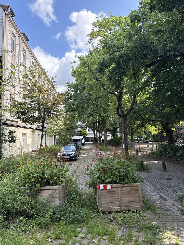 Ottensener Nebenstraße 