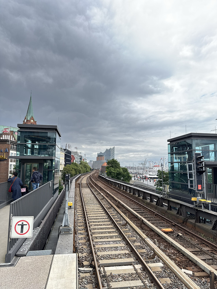 U3 Landungsbrücken 