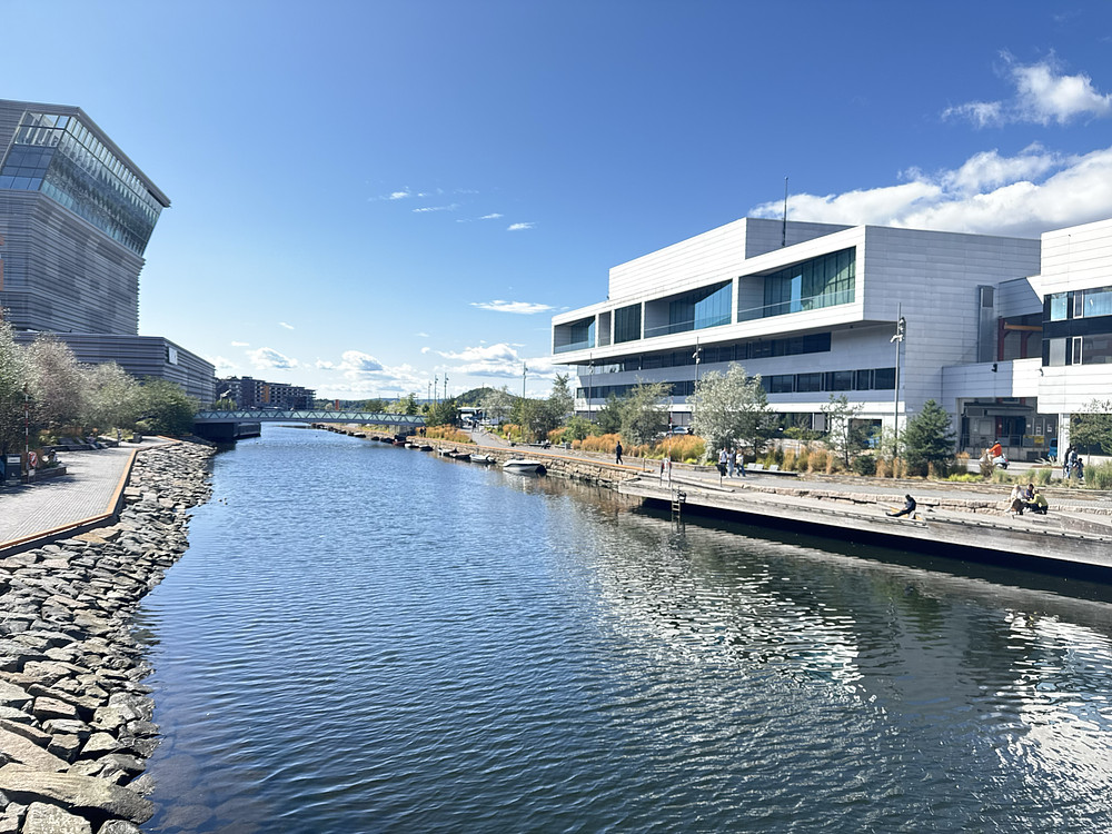 Munch & Operahuset 