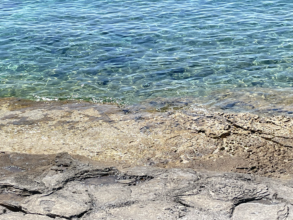 Beach Detail 