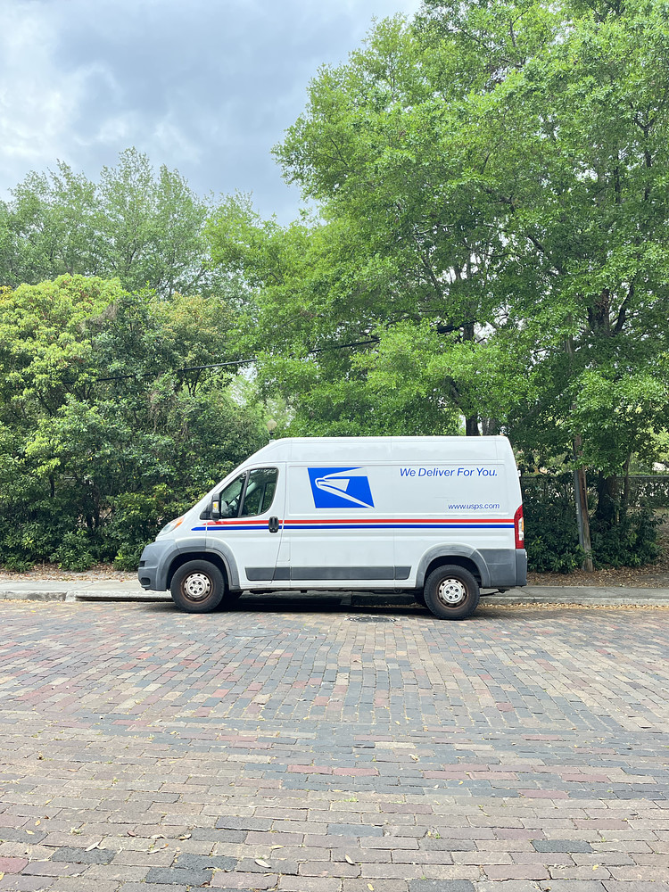 We Deliver!