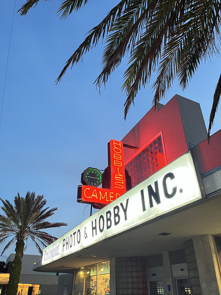 Find a Hobby!