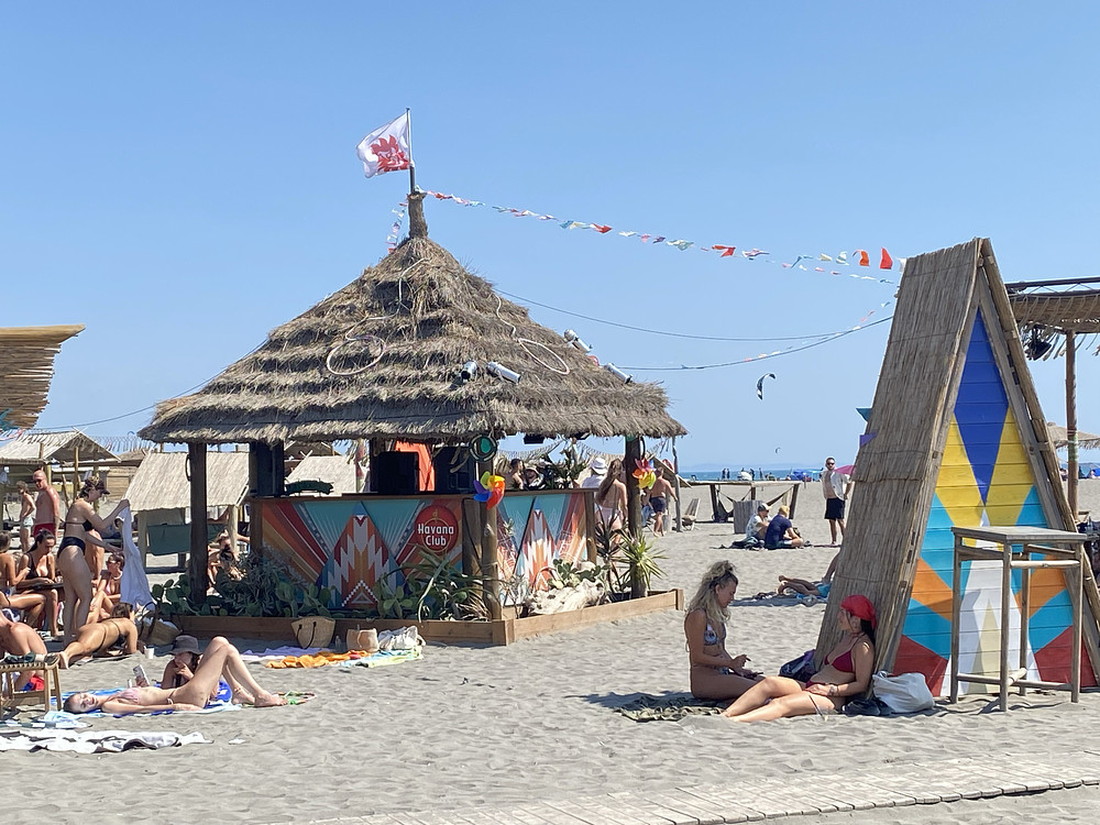 Beach Bar